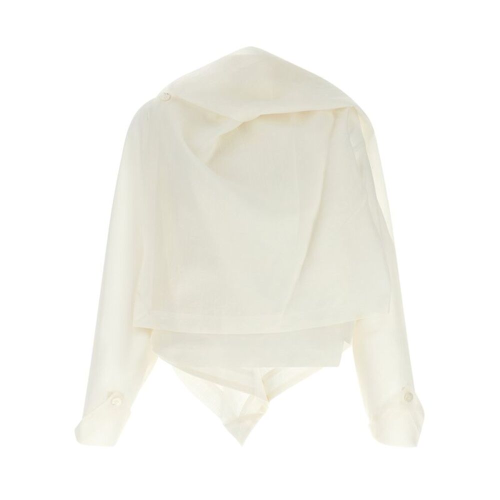 Issey Miyake Women's All Squares Top